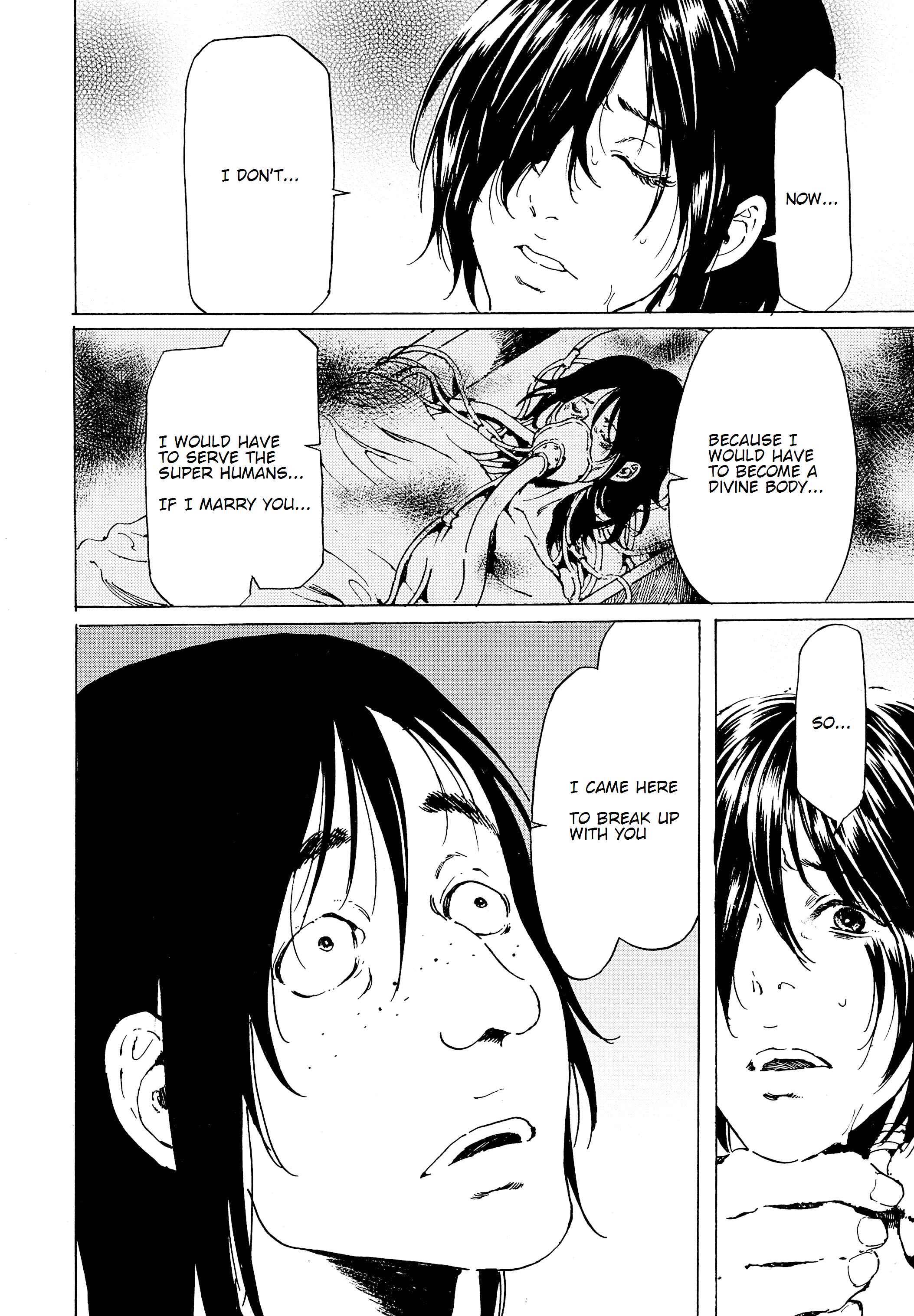 Page 20 Chapter 40.1 Adekan