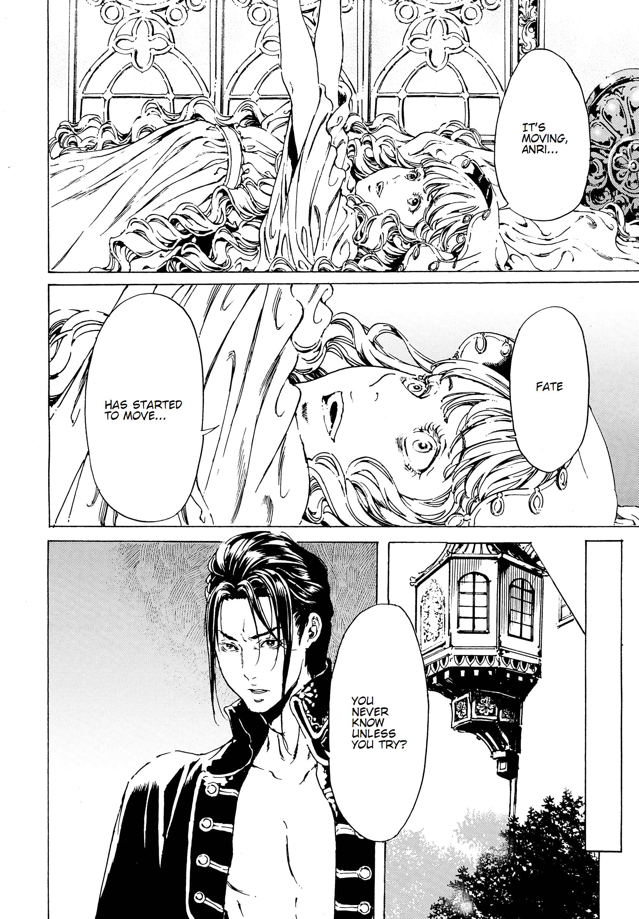 Page 6 Chapter 40.1 Adekan