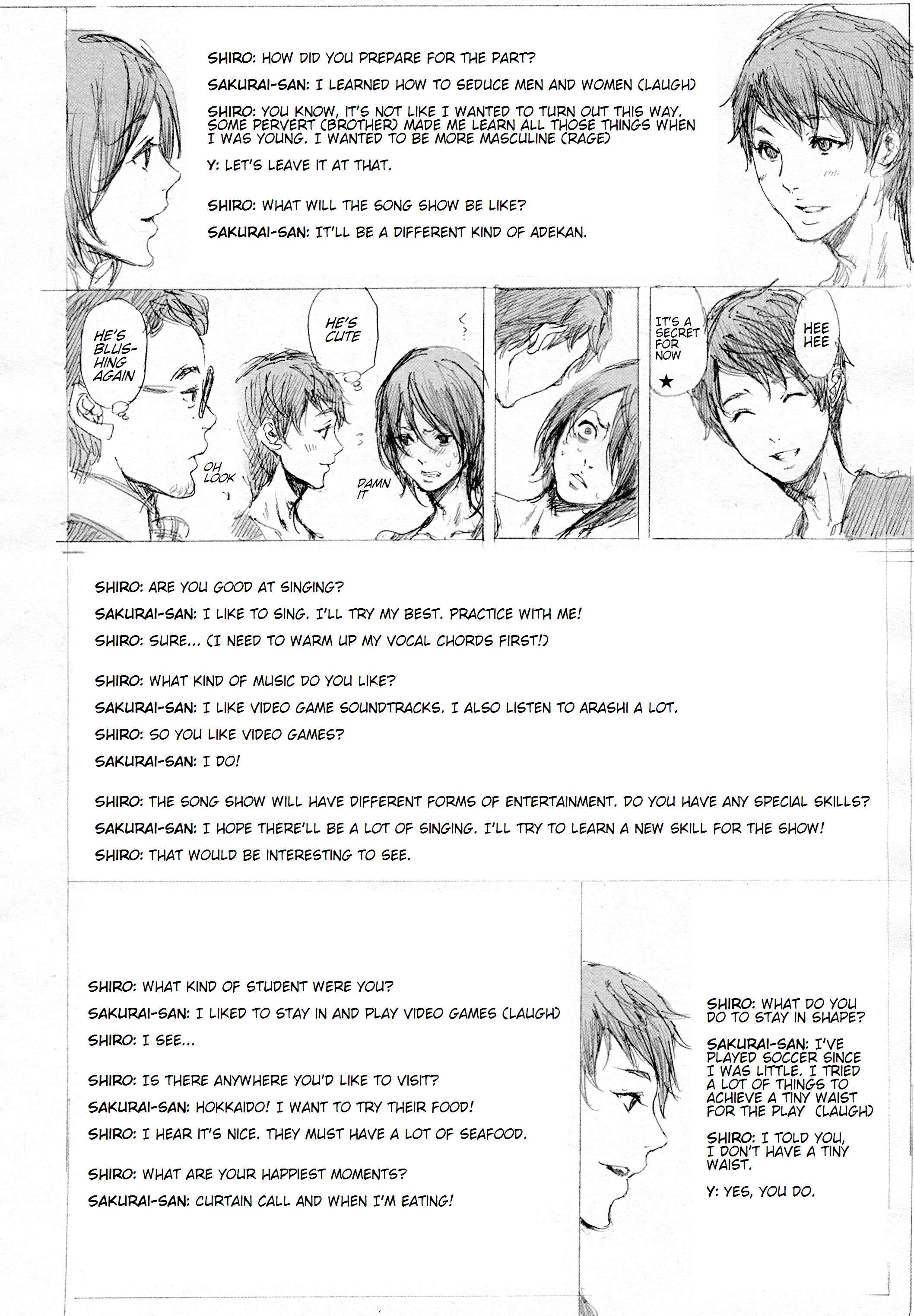 Page 21 Chapter 30.2 Adekan