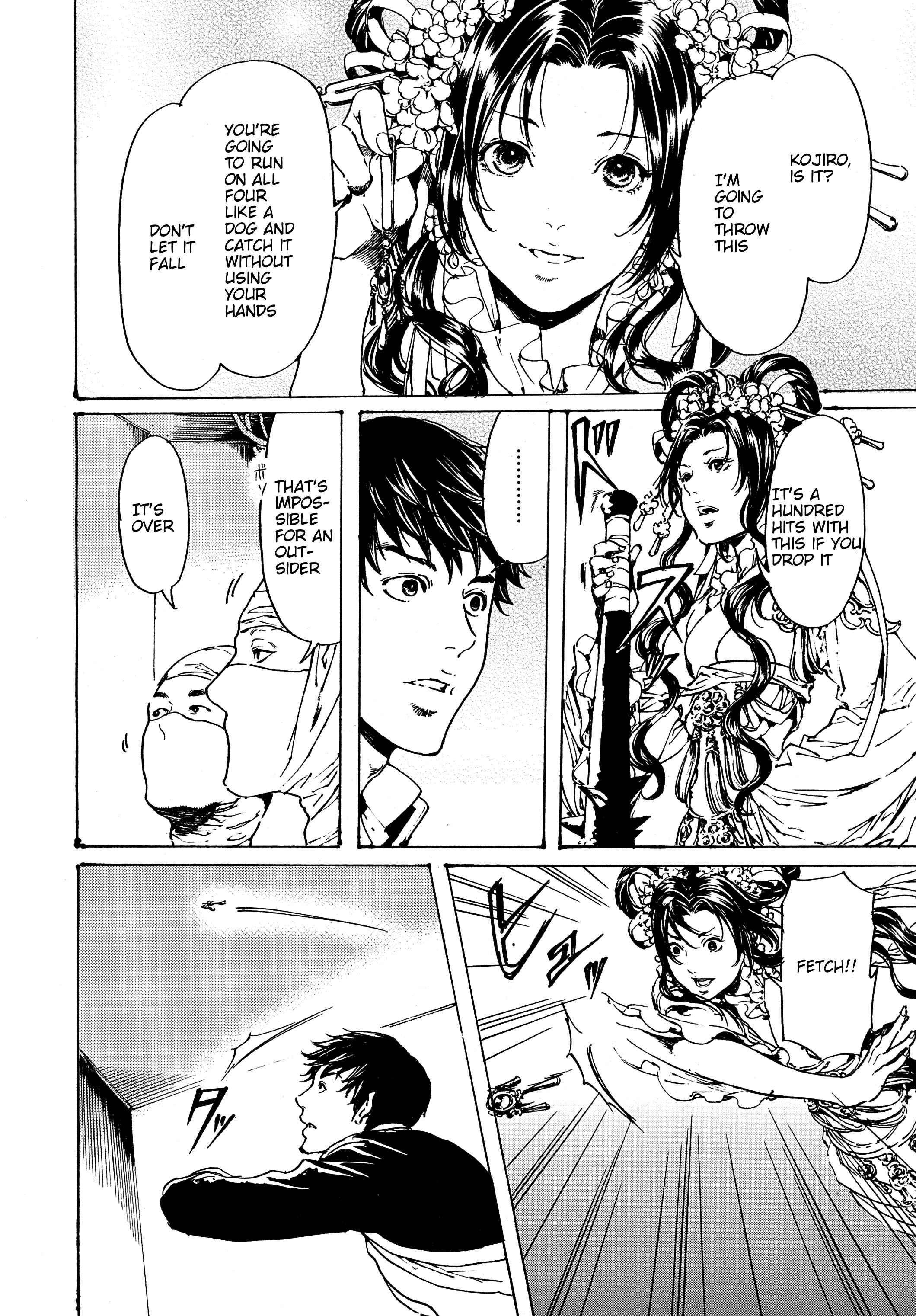 Page 10 Chapter 30.3 Adekan