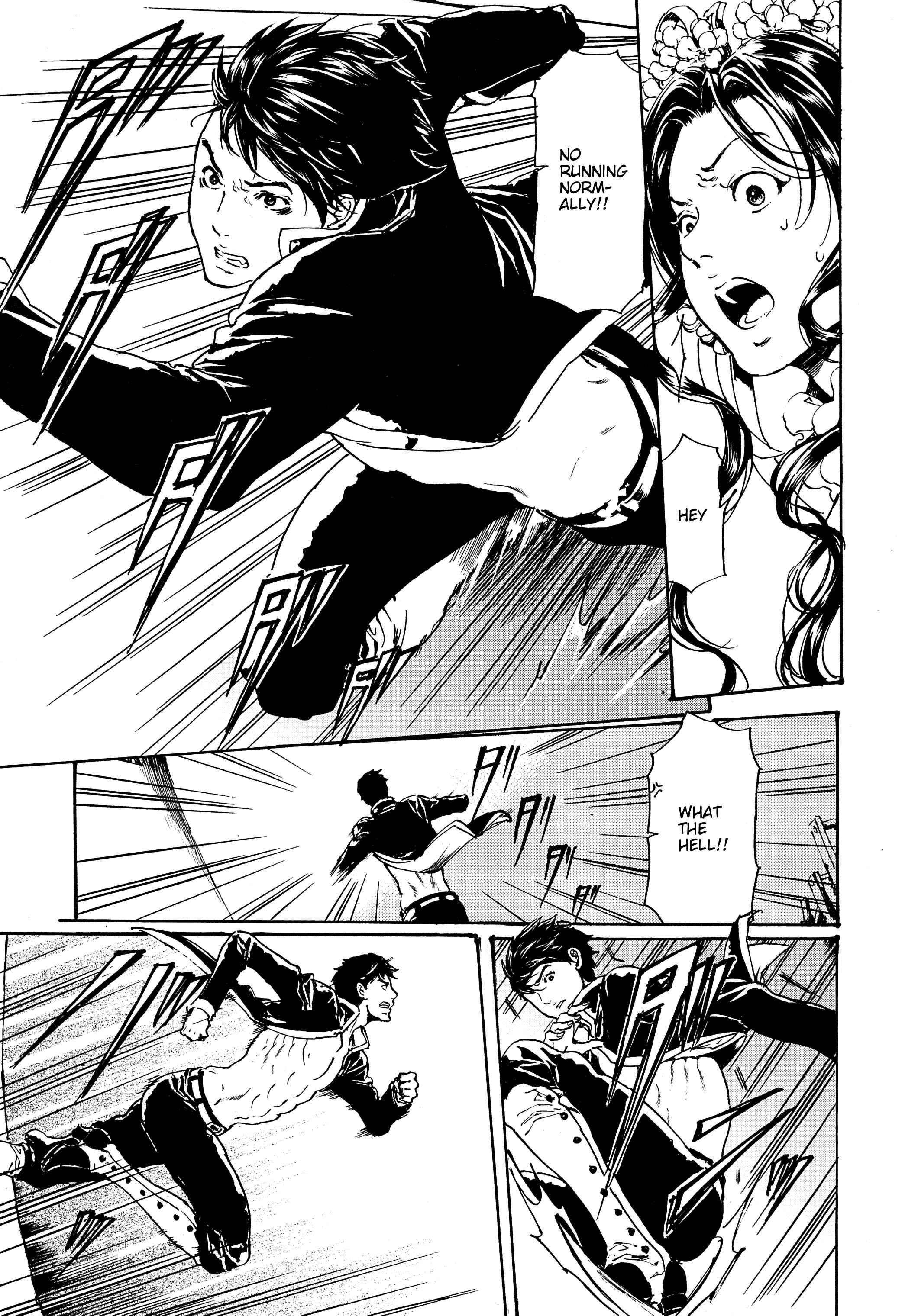Page 11 Chapter 30.3 Adekan