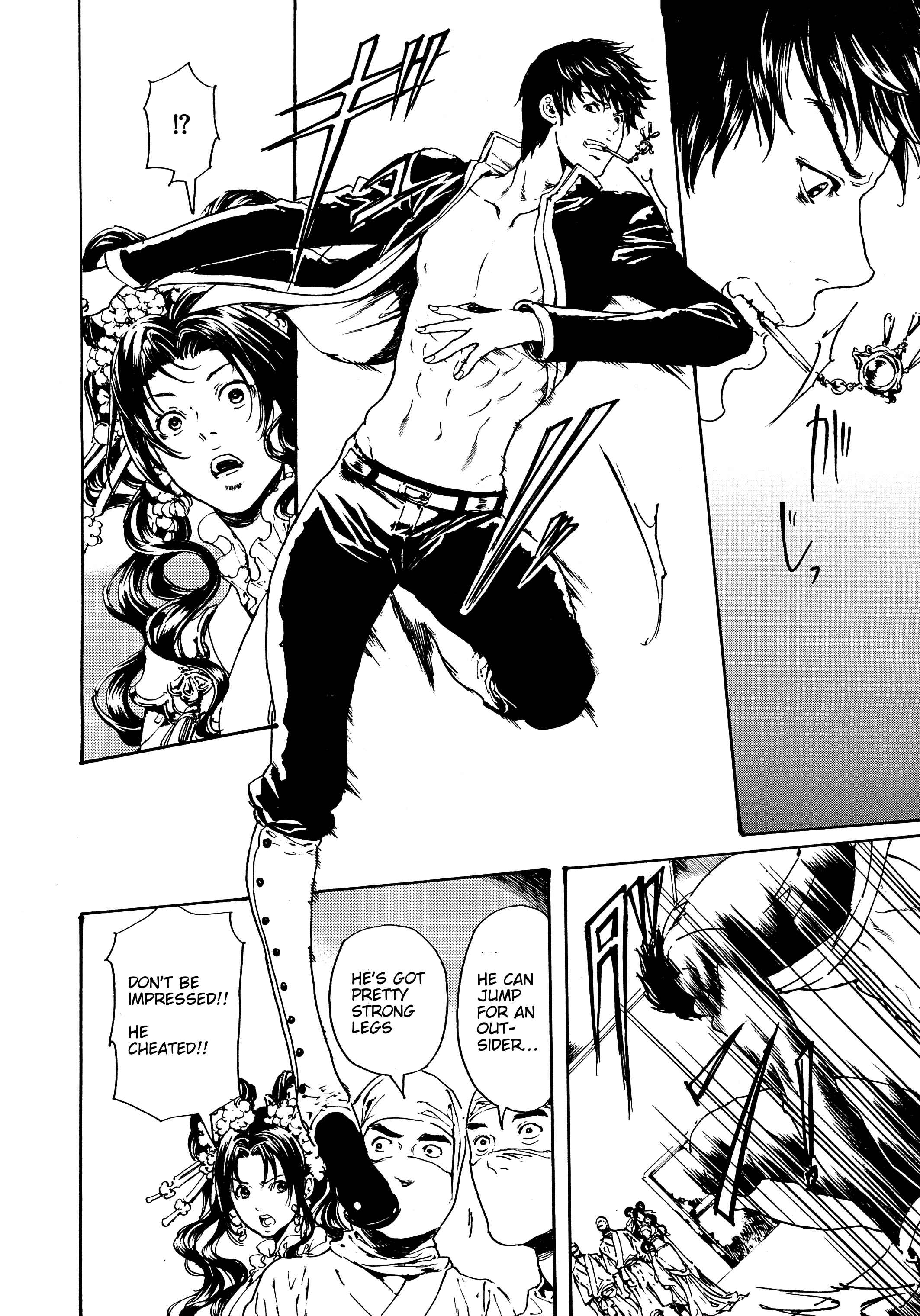 Page 12 Chapter 30.3 Adekan