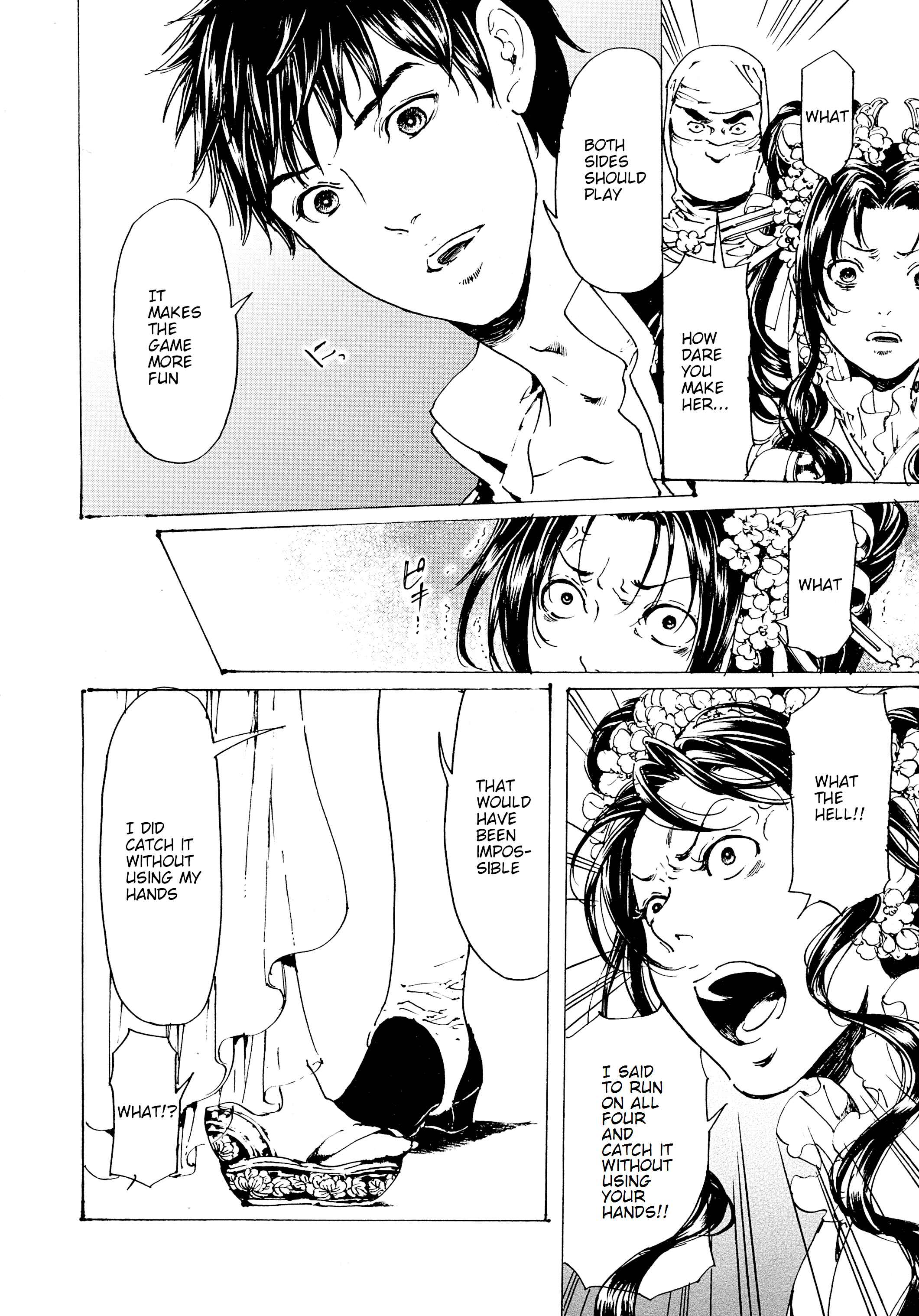 Page 14 Chapter 30.3 Adekan
