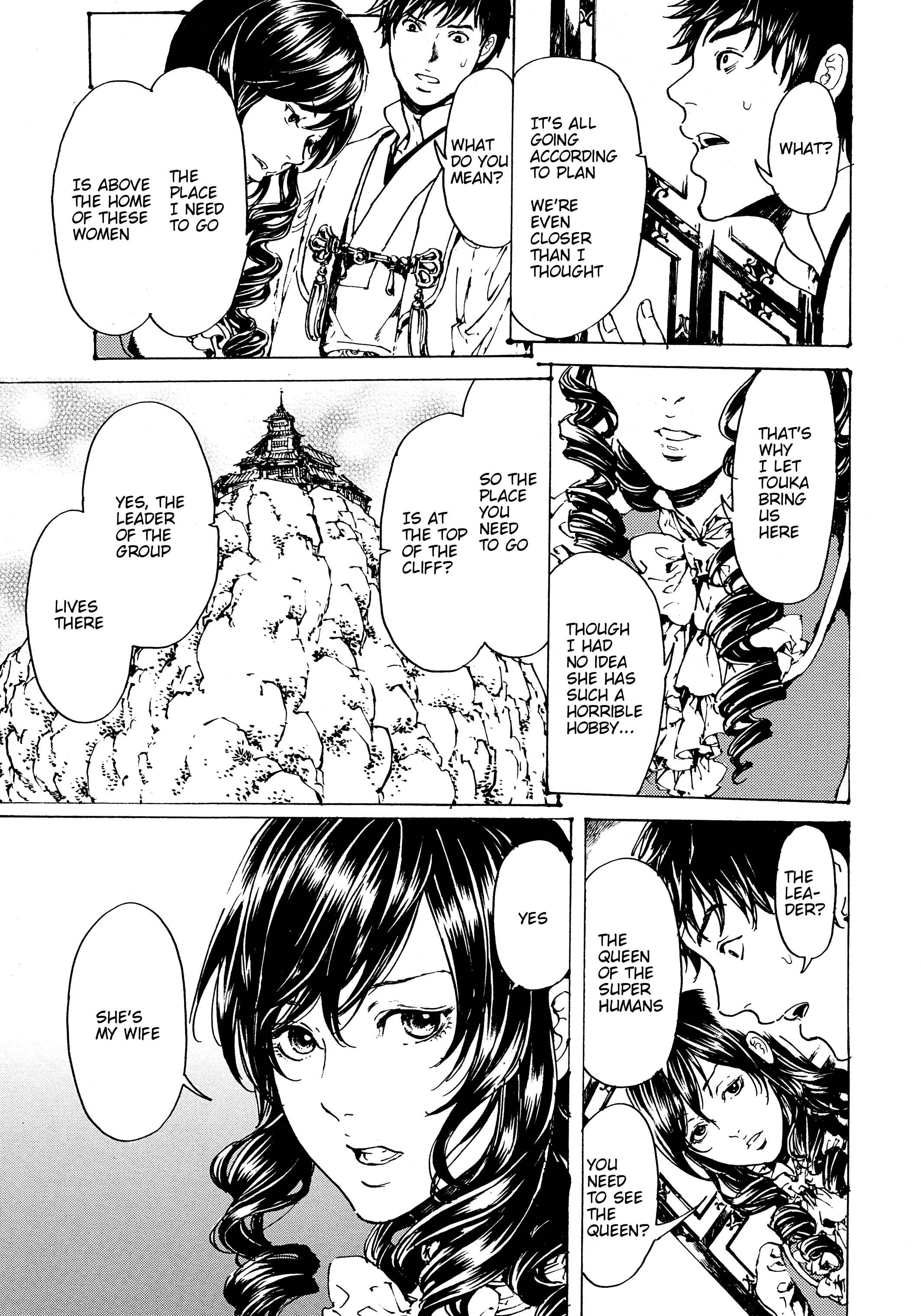 Page 25 Chapter 30.3 Adekan