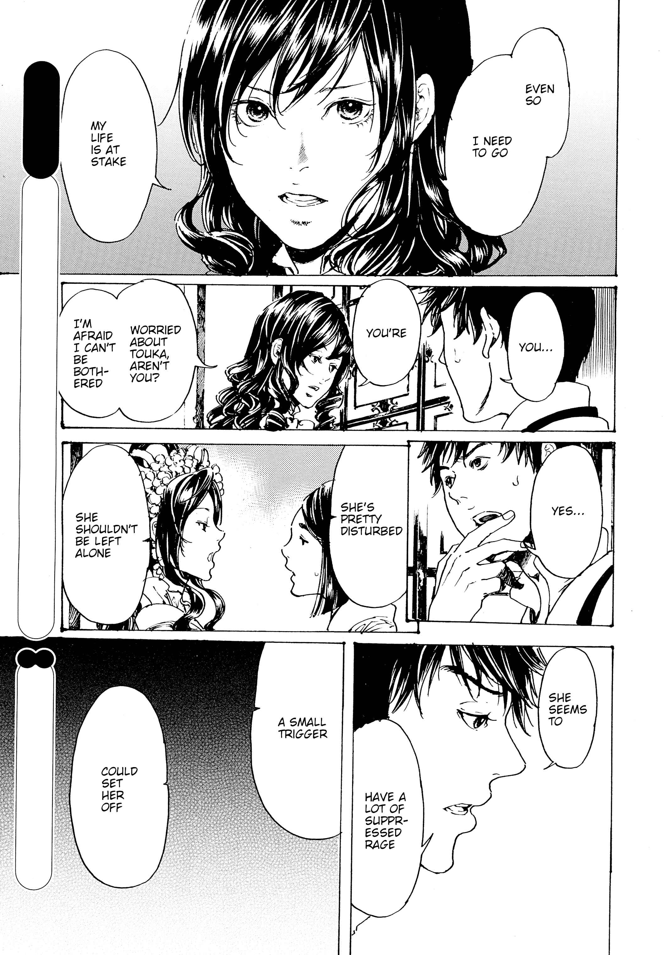 Page 27 Chapter 30.3 Adekan