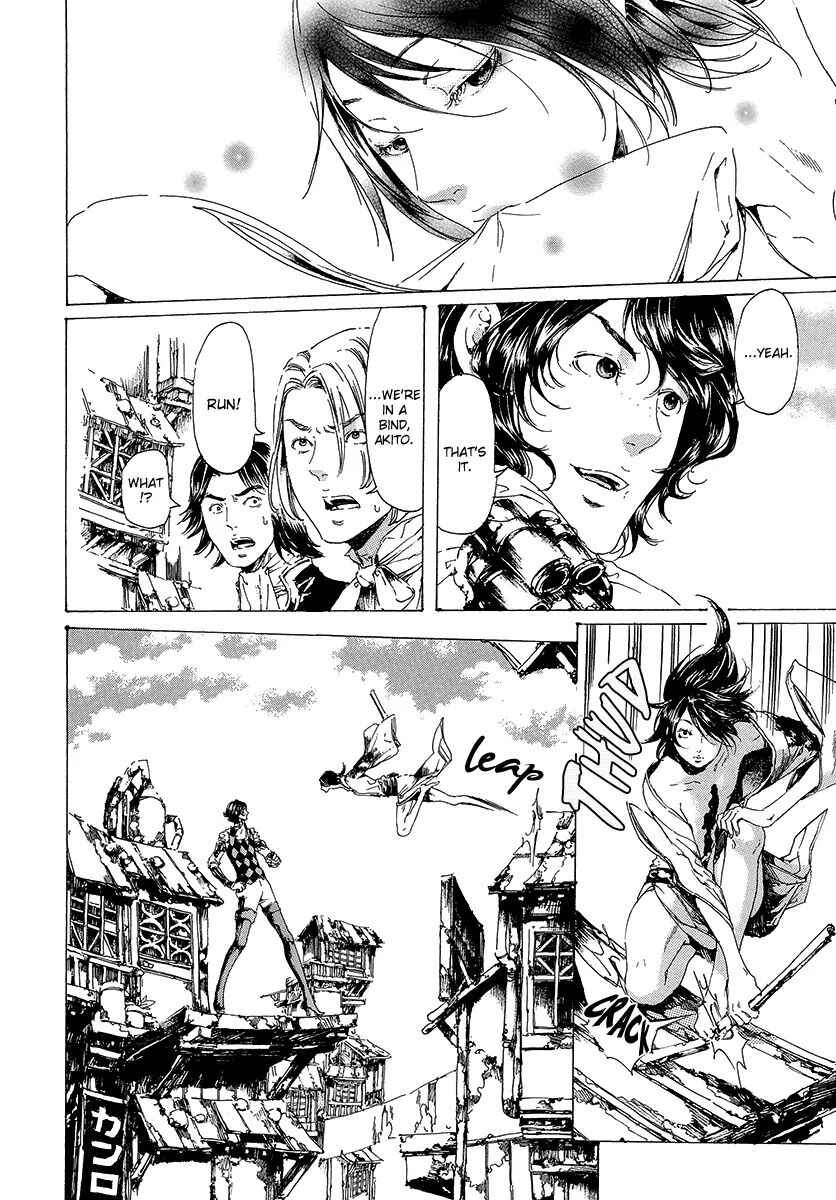 Page 10 Chapter 19.3 Adekan