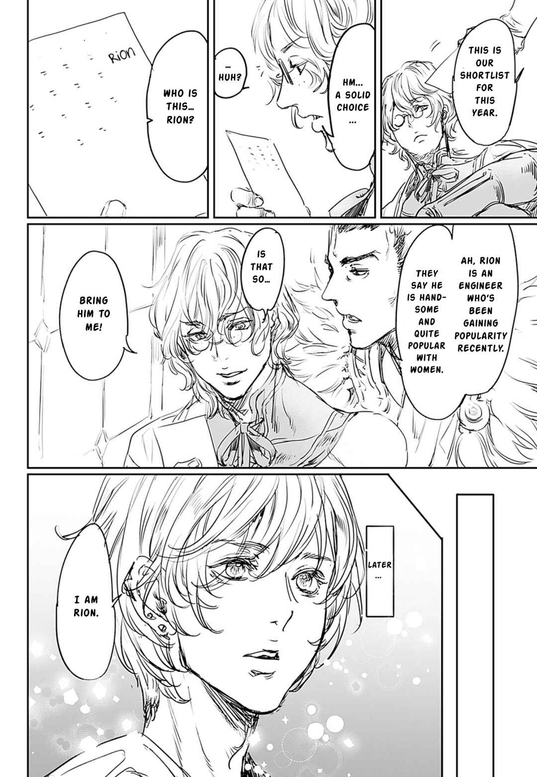 Page 2 Chapter 55.5 Adekan