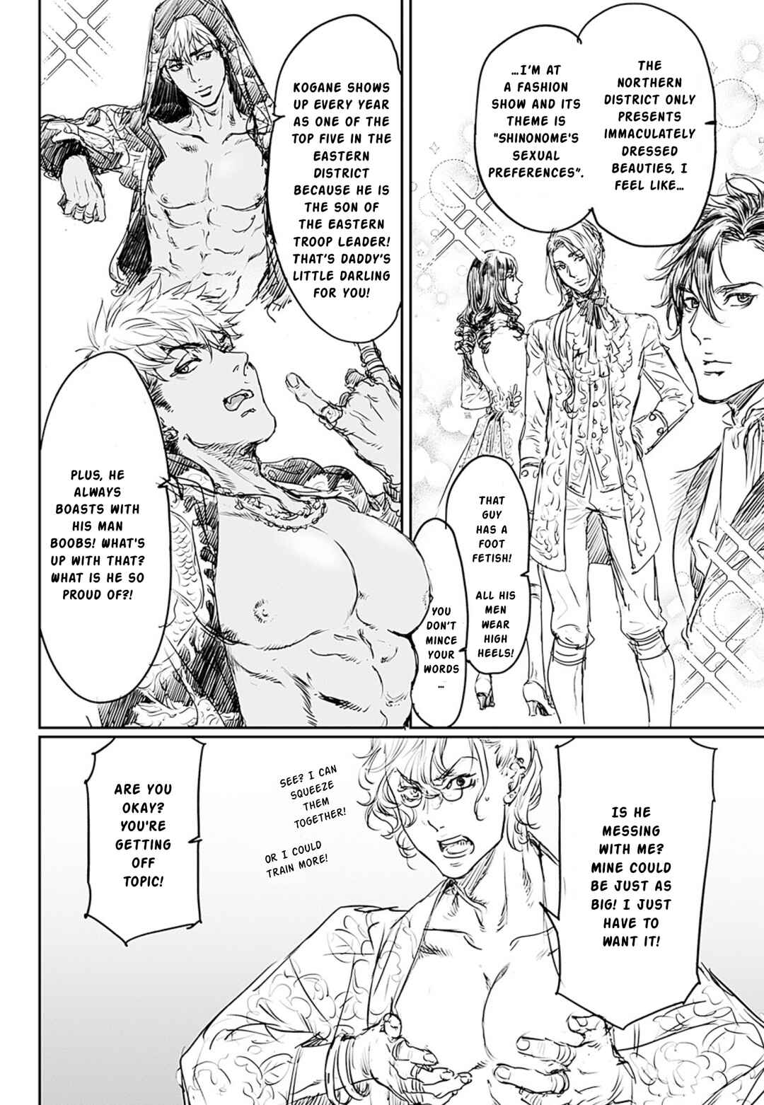 Page 6 Chapter 55.5 Adekan