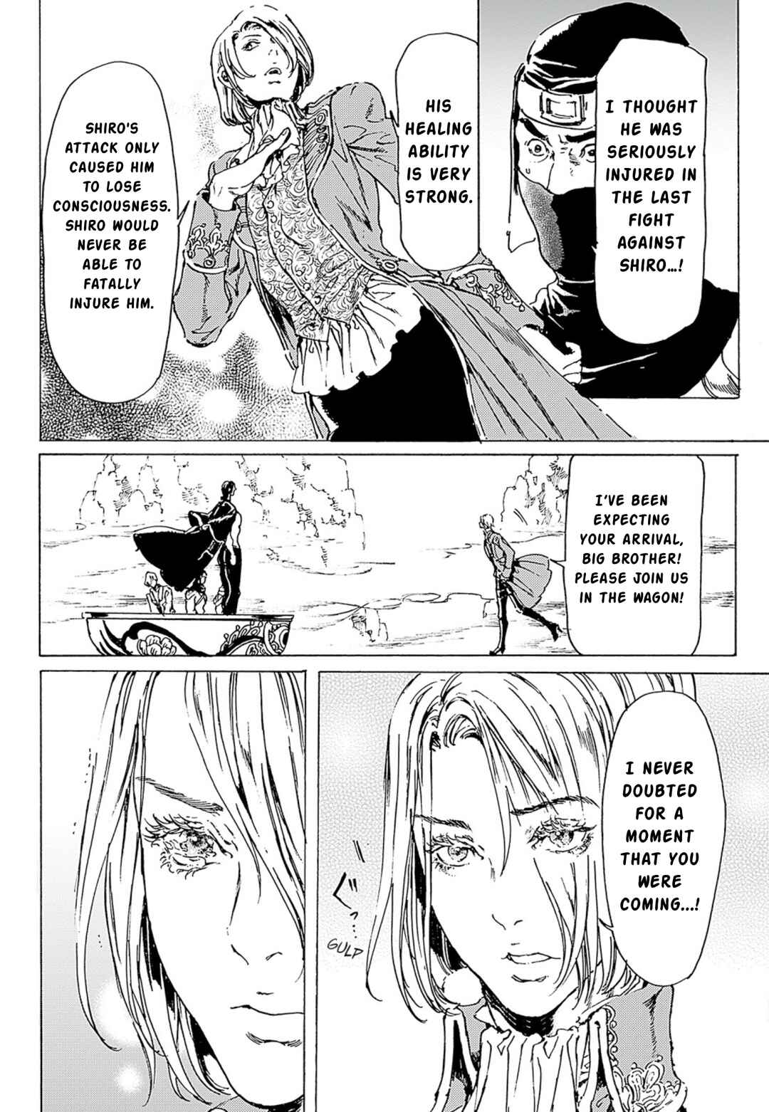 Page 12 Chapter 46 Adekan