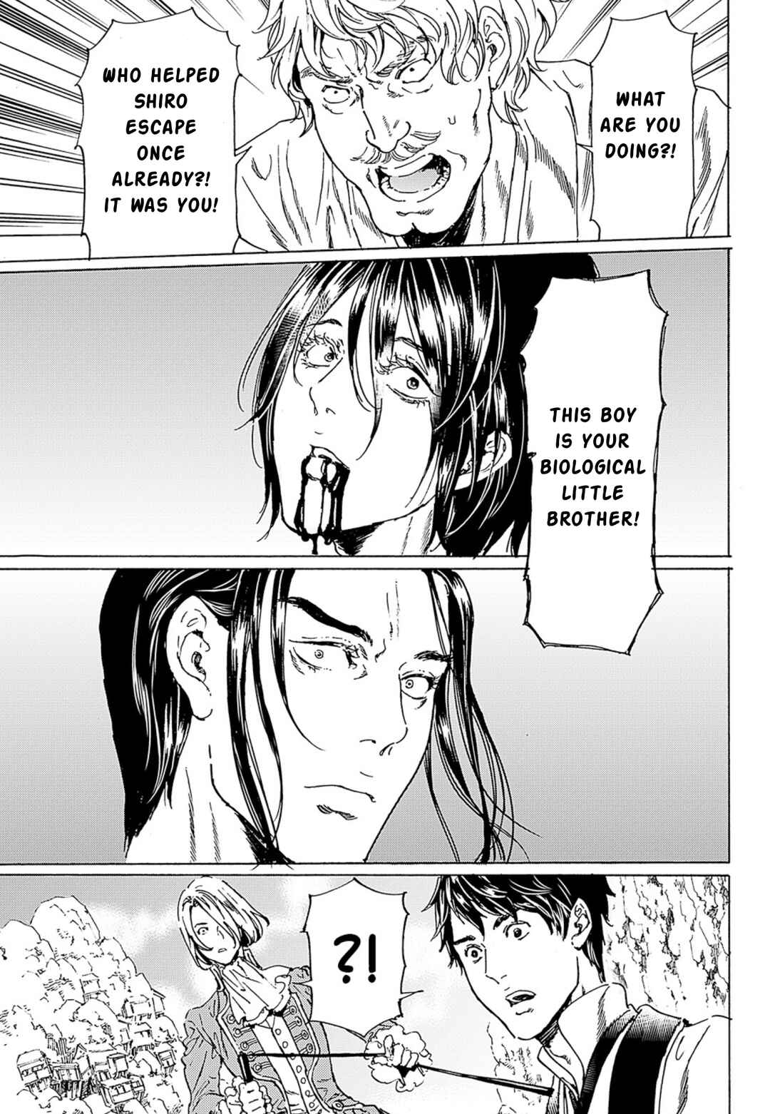 Page 21 Chapter 46 Adekan