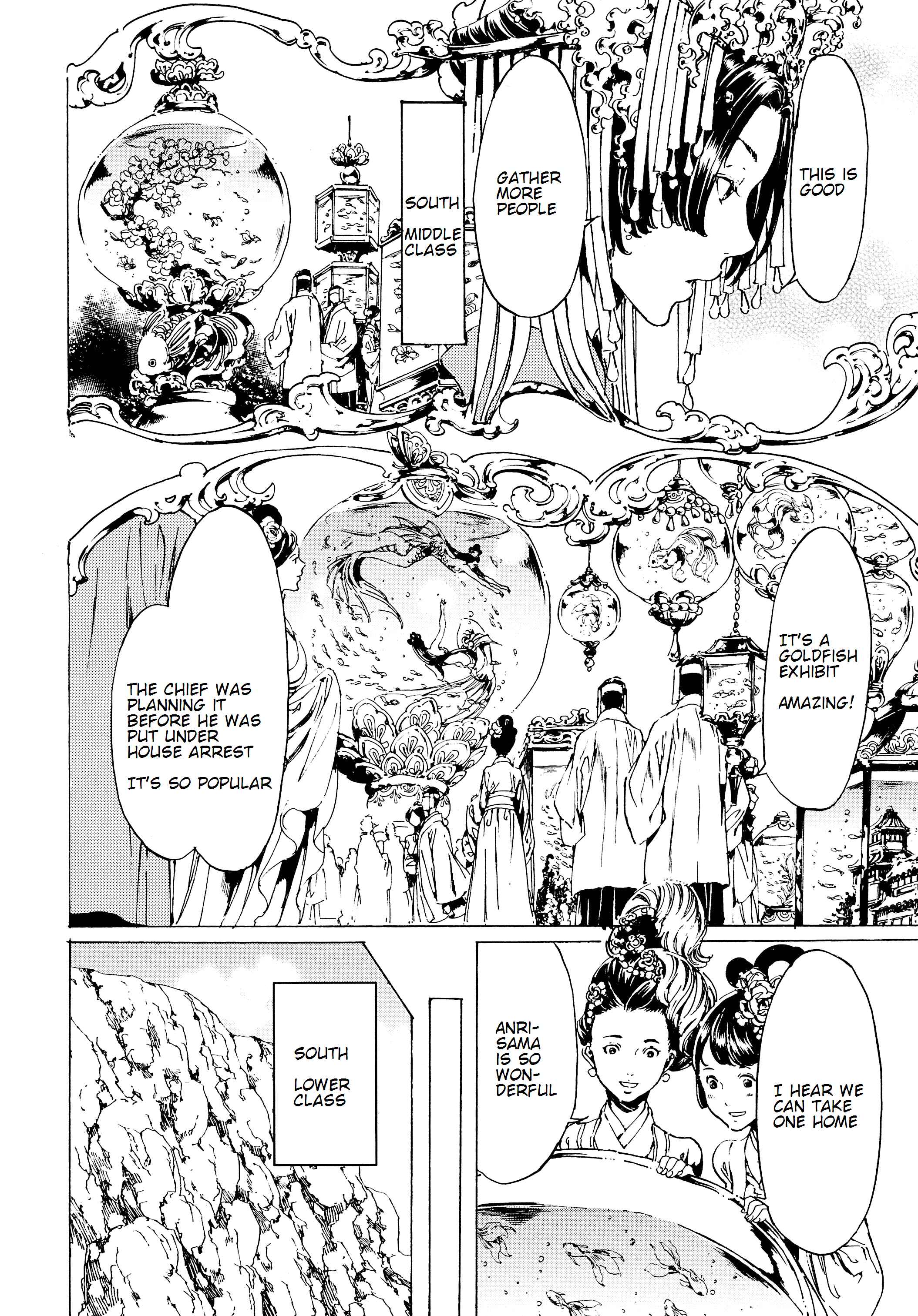Page 22 Chapter 40 Adekan