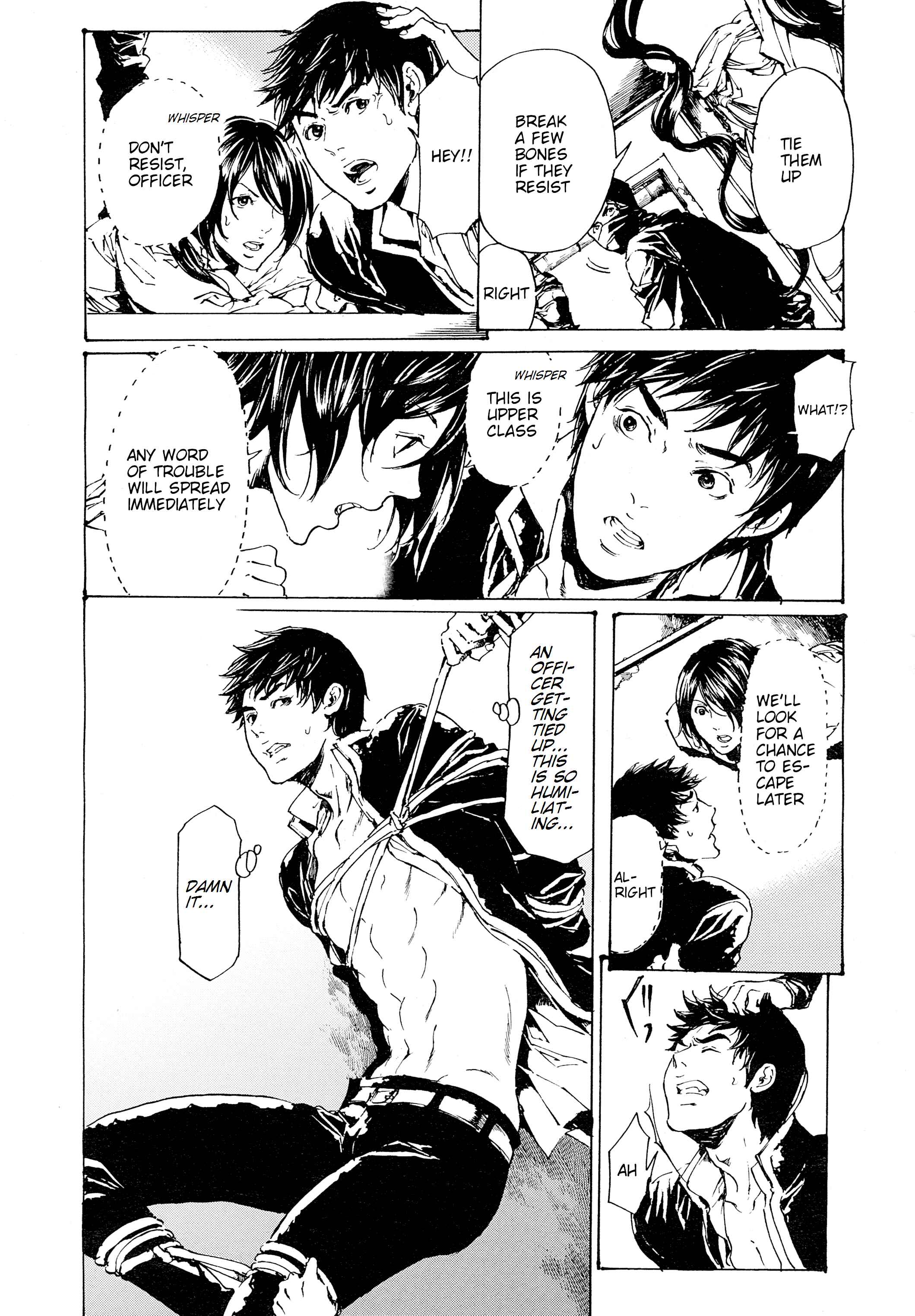 Page 12 Chapter 30.1 Adekan
