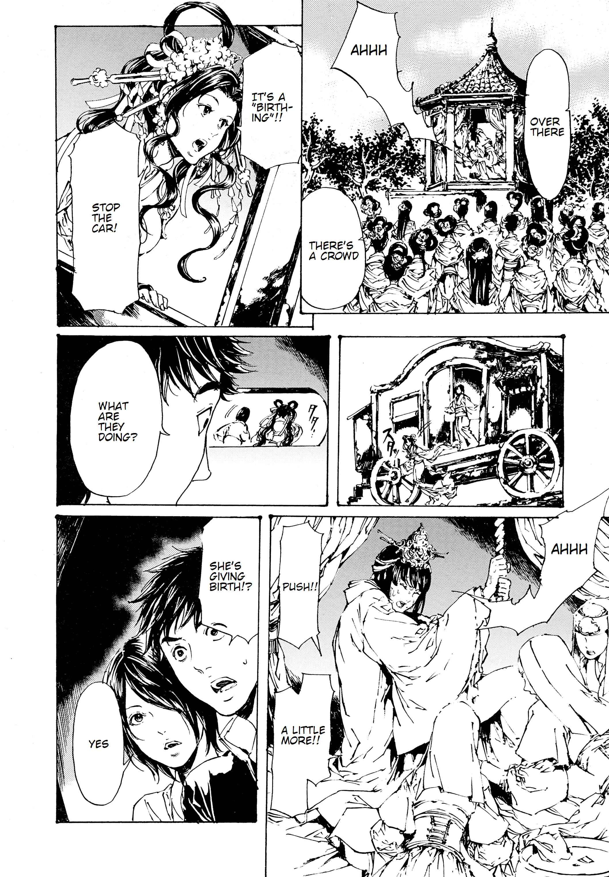 Page 16 Chapter 30.1 Adekan