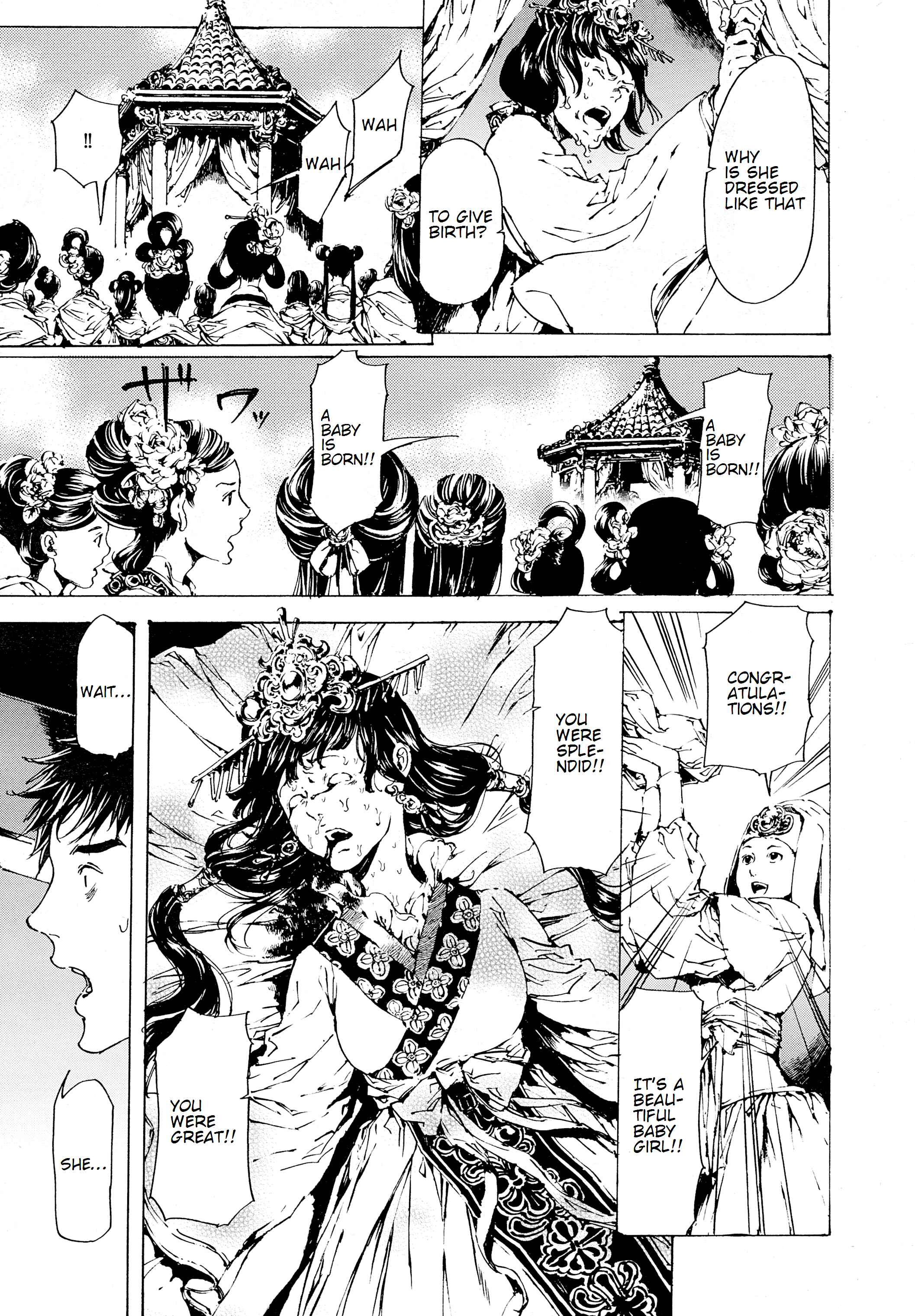 Page 17 Chapter 30.1 Adekan