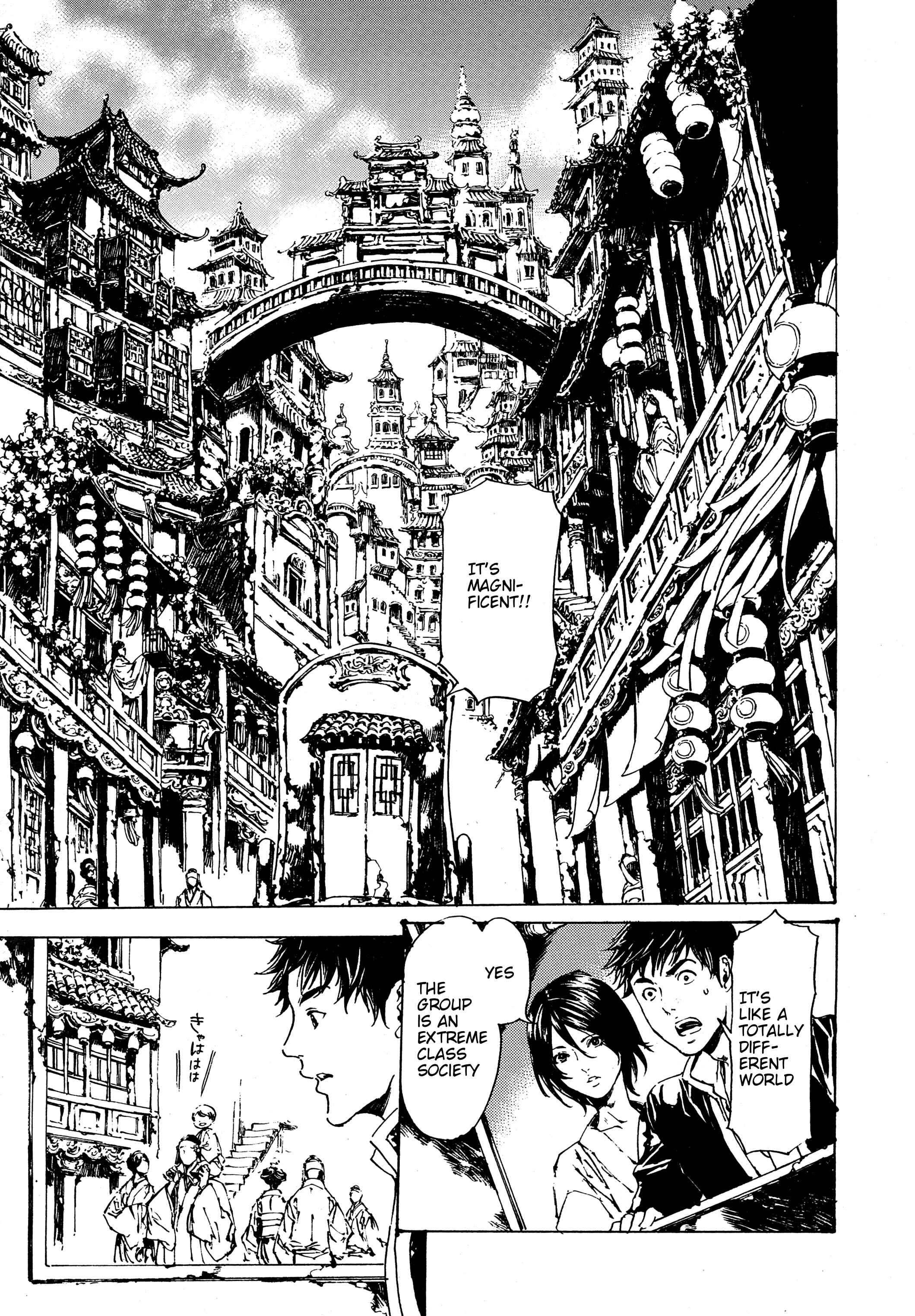Page 3 Chapter 30.1 Adekan