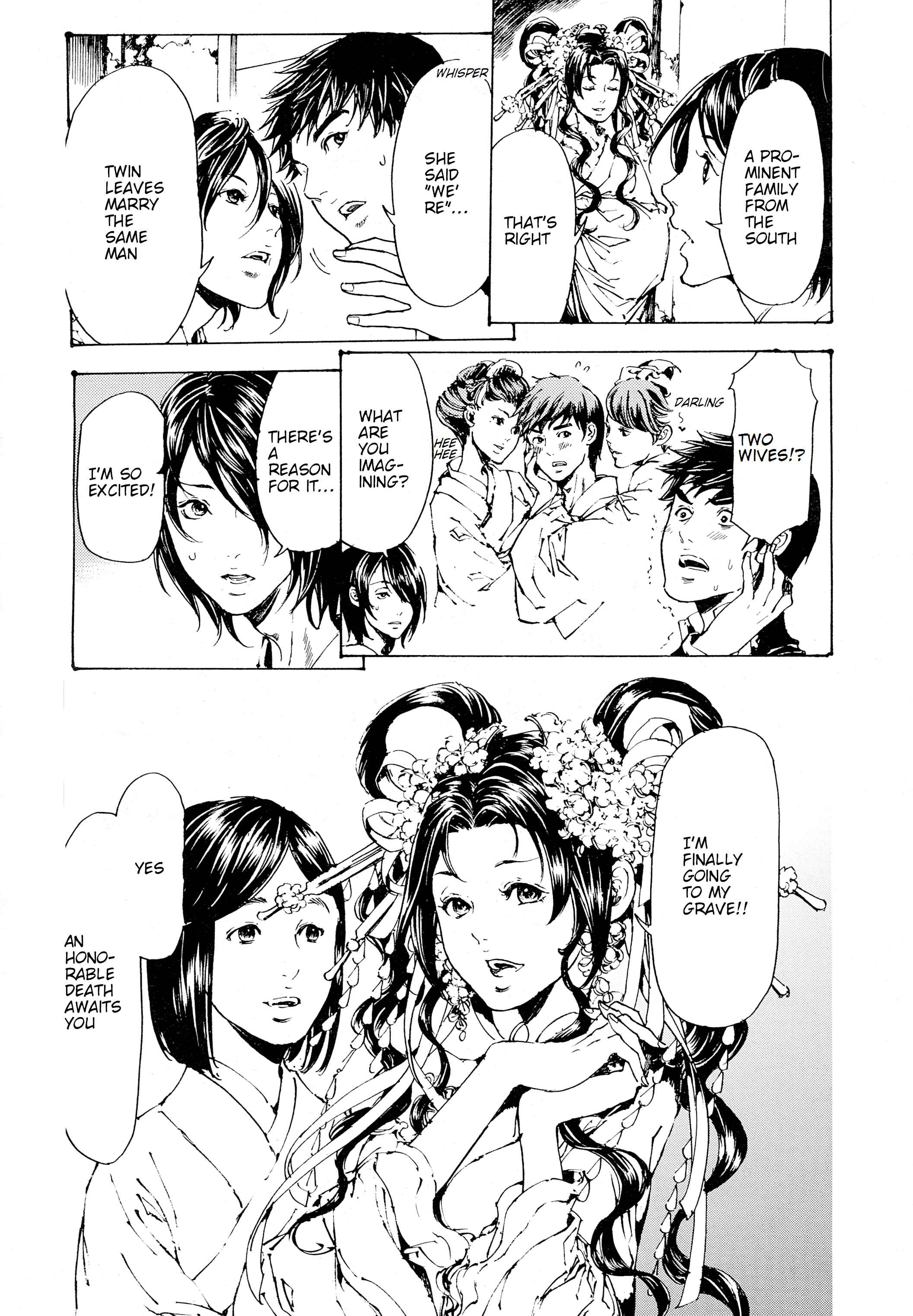 Page 9 Chapter 30.1 Adekan