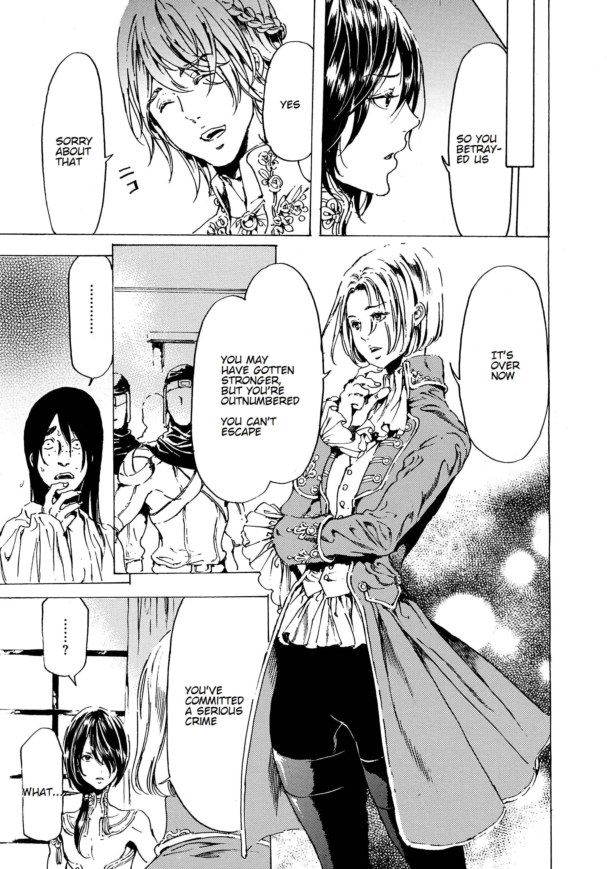 Page 22 Chapter 42 Adekan