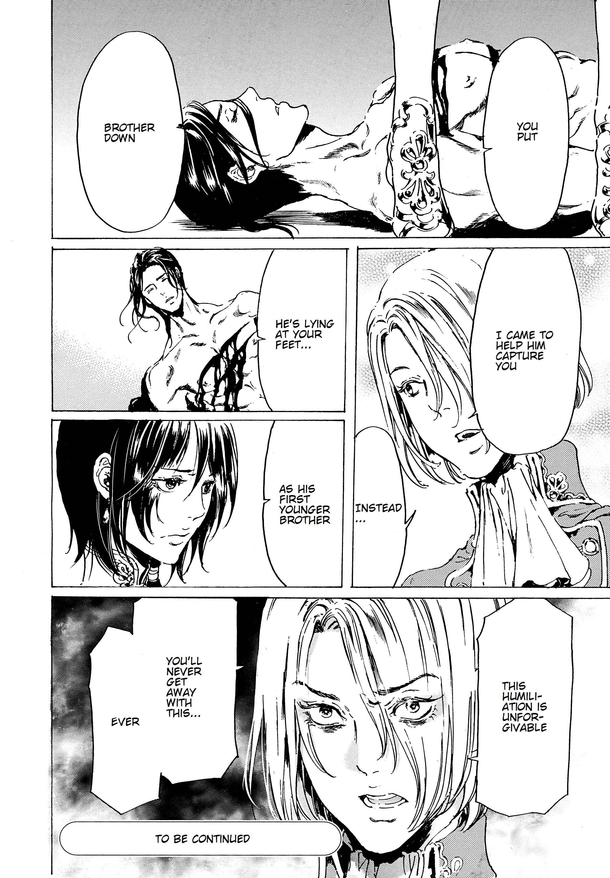 Page 23 Chapter 42 Adekan