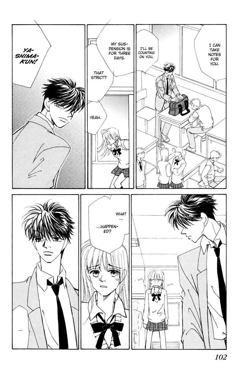 Page 102 Chapter 1 Anata wo Shinjiteru - Samishii Kodomotachi