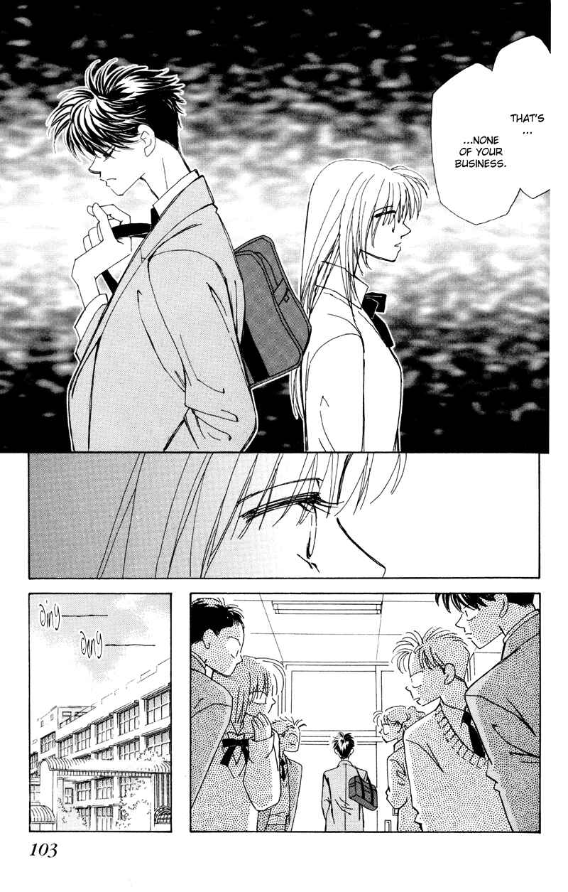 Page 103 Chapter 1 Anata wo Shinjiteru - Samishii Kodomotachi