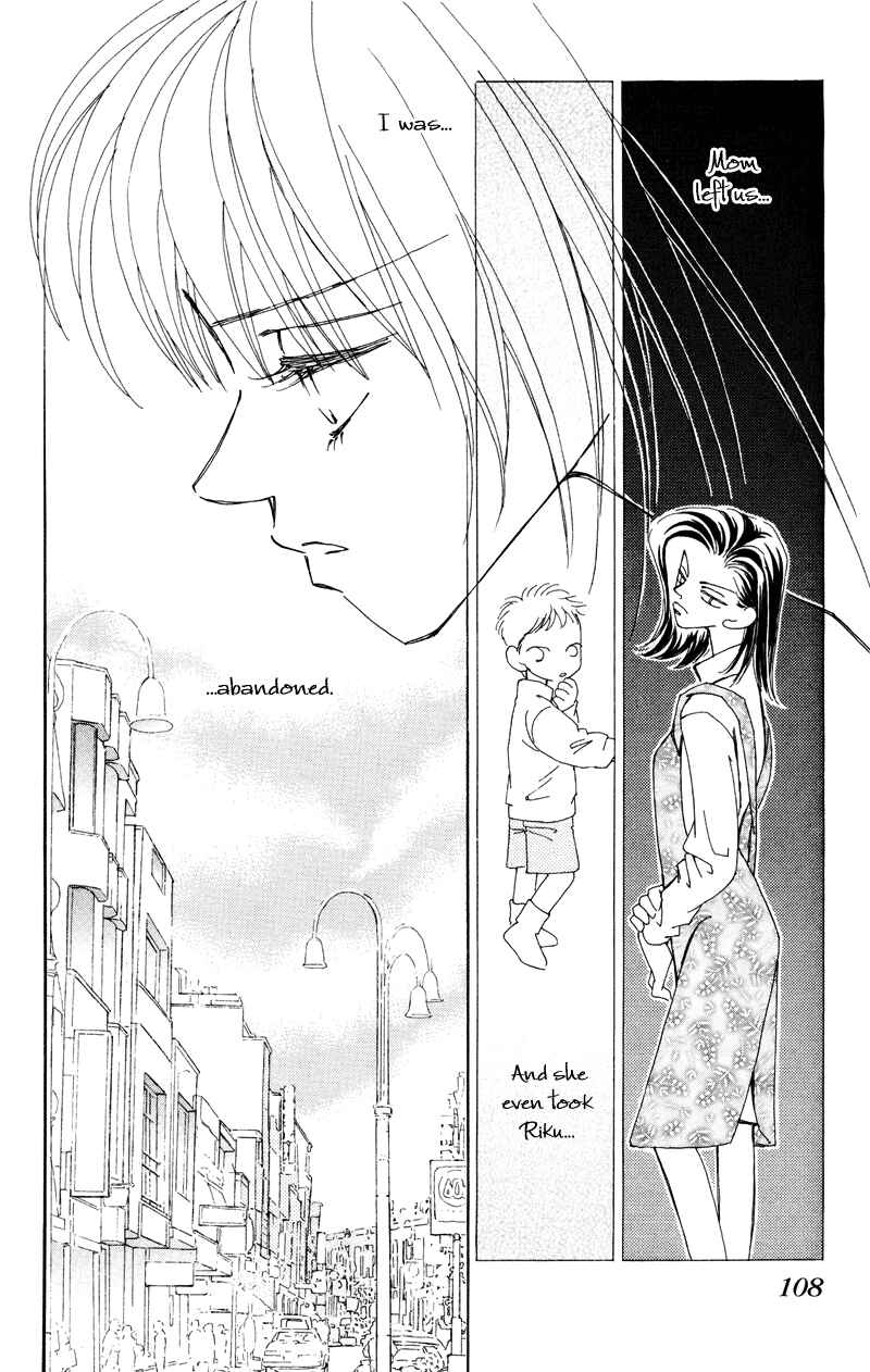 Page 108 Chapter 1 Anata wo Shinjiteru - Samishii Kodomotachi
