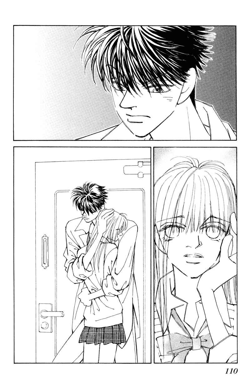 Page 110 Chapter 1 Anata wo Shinjiteru - Samishii Kodomotachi