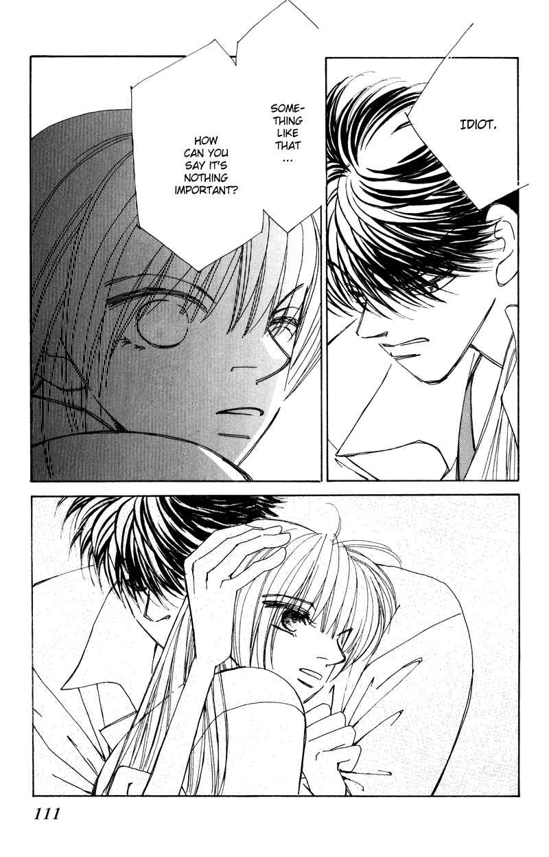 Page 111 Chapter 1 Anata wo Shinjiteru - Samishii Kodomotachi