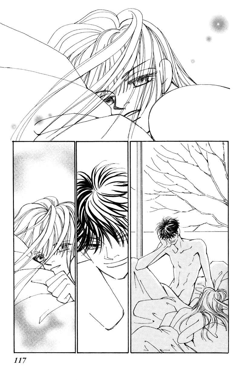 Page 117 Chapter 1 Anata wo Shinjiteru - Samishii Kodomotachi