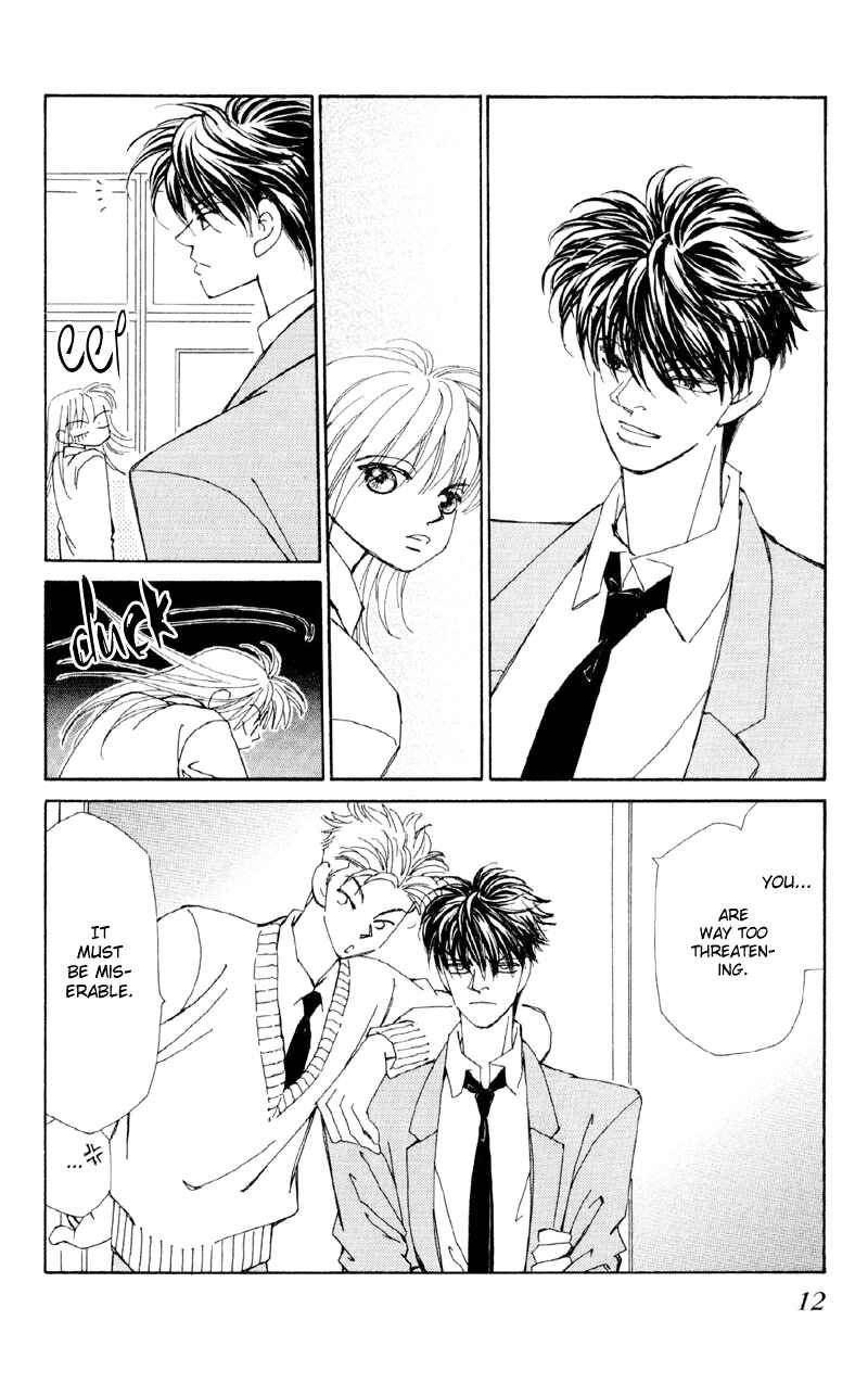 Page 12 Chapter 1 Anata wo Shinjiteru - Samishii Kodomotachi