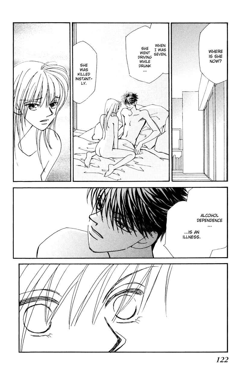 Page 122 Chapter 1 Anata wo Shinjiteru - Samishii Kodomotachi