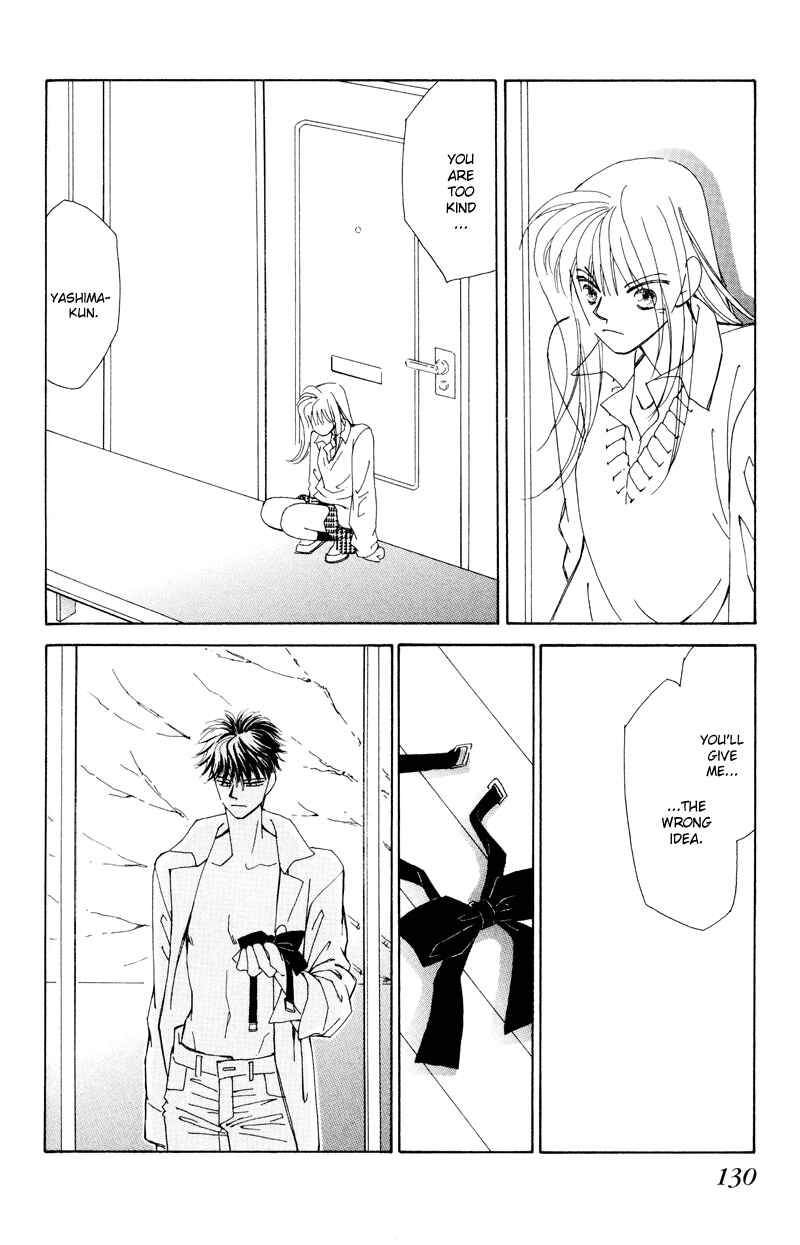 Page 130 Chapter 1 Anata wo Shinjiteru - Samishii Kodomotachi