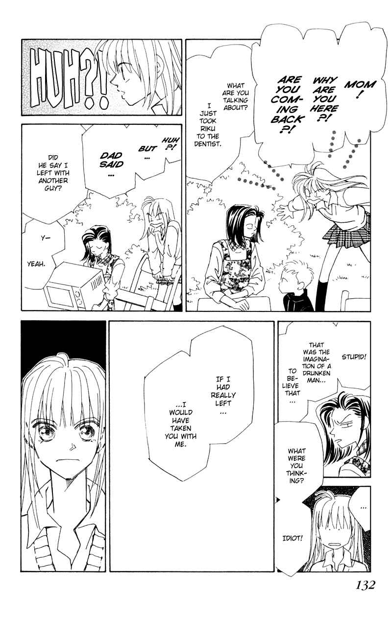 Page 132 Chapter 1 Anata wo Shinjiteru - Samishii Kodomotachi