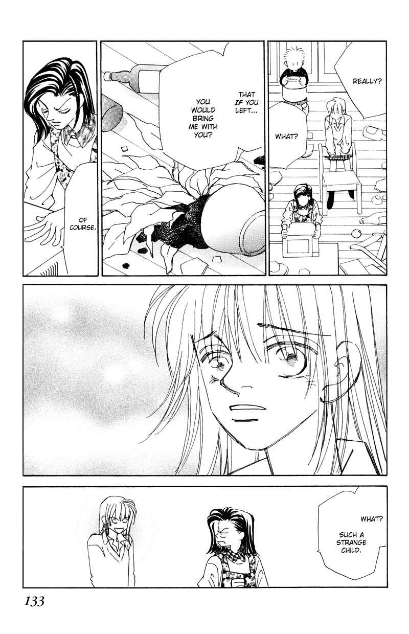 Page 133 Chapter 1 Anata wo Shinjiteru - Samishii Kodomotachi