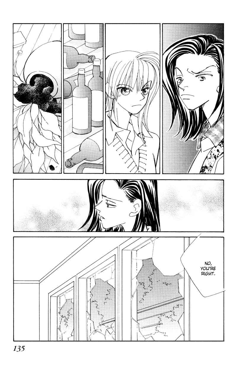 Page 135 Chapter 1 Anata wo Shinjiteru - Samishii Kodomotachi