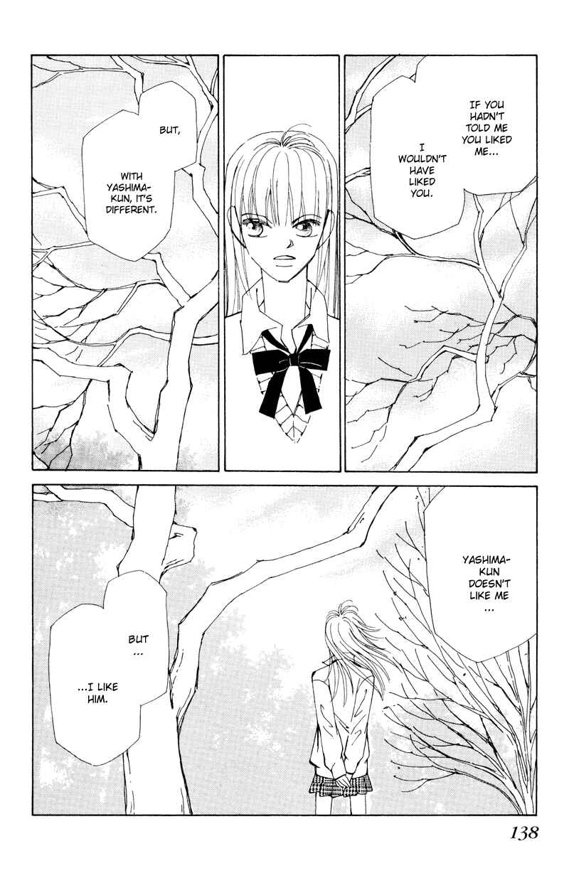 Page 138 Chapter 1 Anata wo Shinjiteru - Samishii Kodomotachi