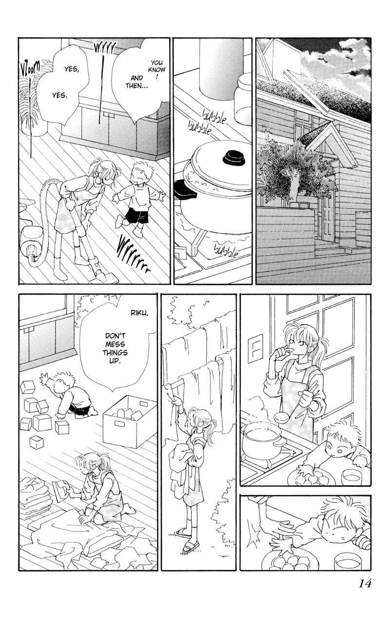 Page 14 Chapter 1 Anata wo Shinjiteru - Samishii Kodomotachi