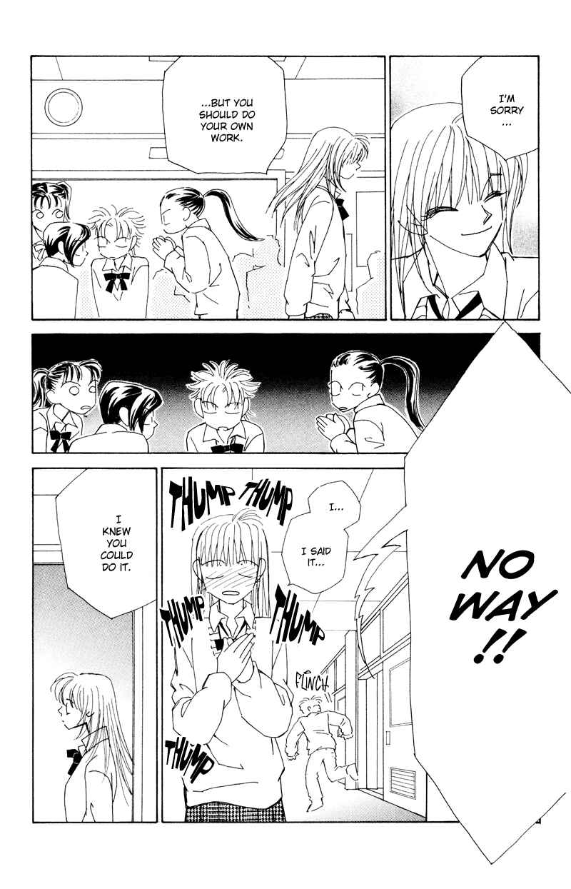 Page 140 Chapter 1 Anata wo Shinjiteru - Samishii Kodomotachi