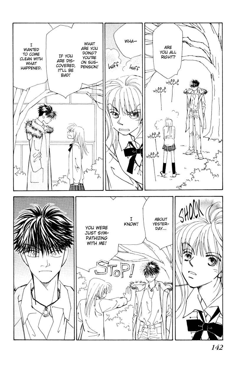 Page 142 Chapter 1 Anata wo Shinjiteru - Samishii Kodomotachi