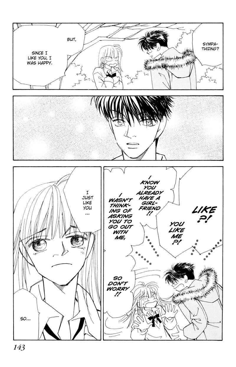 Page 143 Chapter 1 Anata wo Shinjiteru - Samishii Kodomotachi