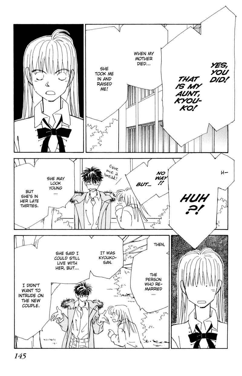 Page 145 Chapter 1 Anata wo Shinjiteru - Samishii Kodomotachi