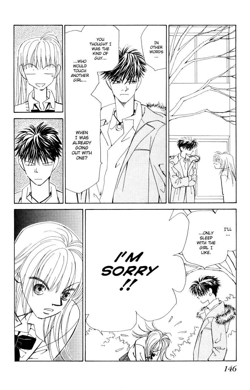 Page 146 Chapter 1 Anata wo Shinjiteru - Samishii Kodomotachi