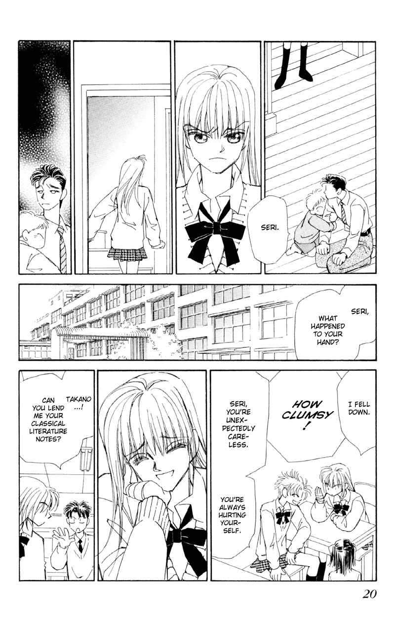 Page 20 Chapter 1 Anata wo Shinjiteru - Samishii Kodomotachi