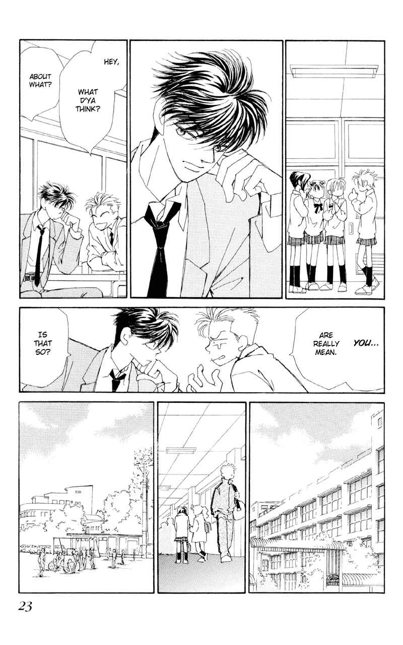 Page 23 Chapter 1 Anata wo Shinjiteru - Samishii Kodomotachi
