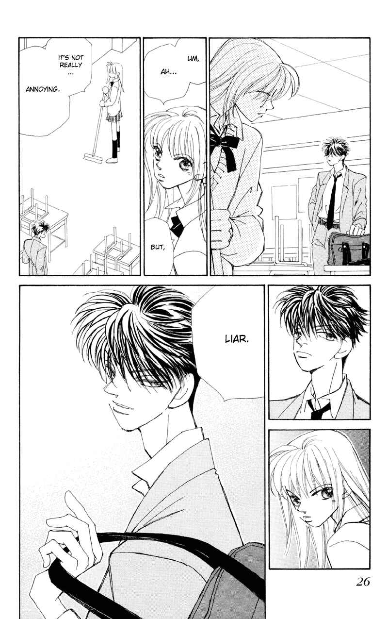 Page 26 Chapter 1 Anata wo Shinjiteru - Samishii Kodomotachi