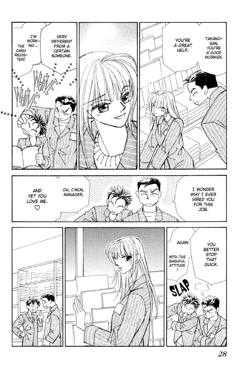 Page 28 Chapter 1 Anata wo Shinjiteru - Samishii Kodomotachi