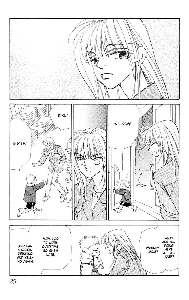 Page 29 Chapter 1 Anata wo Shinjiteru - Samishii Kodomotachi