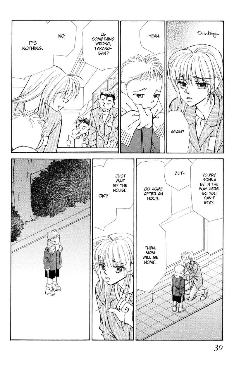 Page 30 Chapter 1 Anata wo Shinjiteru - Samishii Kodomotachi