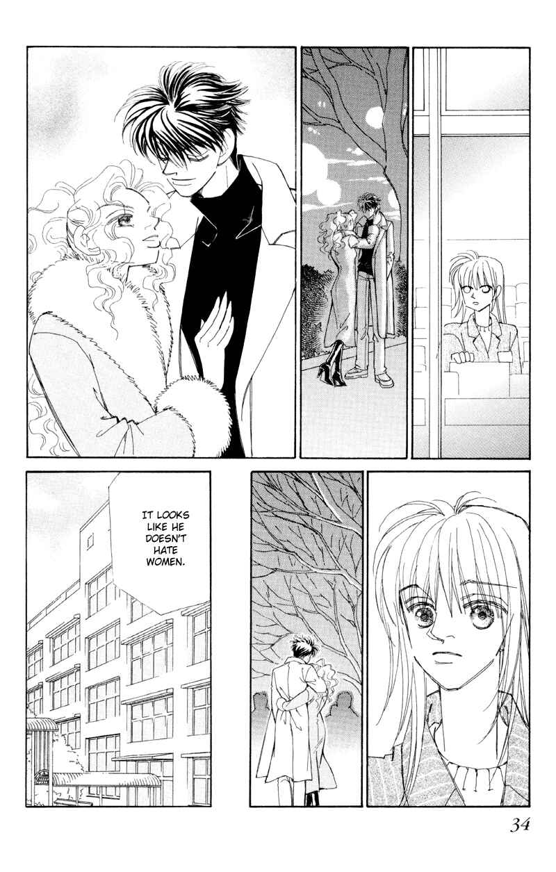 Page 34 Chapter 1 Anata wo Shinjiteru - Samishii Kodomotachi