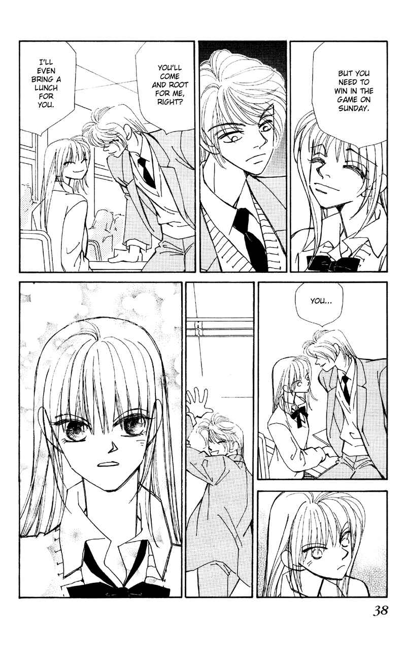Page 38 Chapter 1 Anata wo Shinjiteru - Samishii Kodomotachi