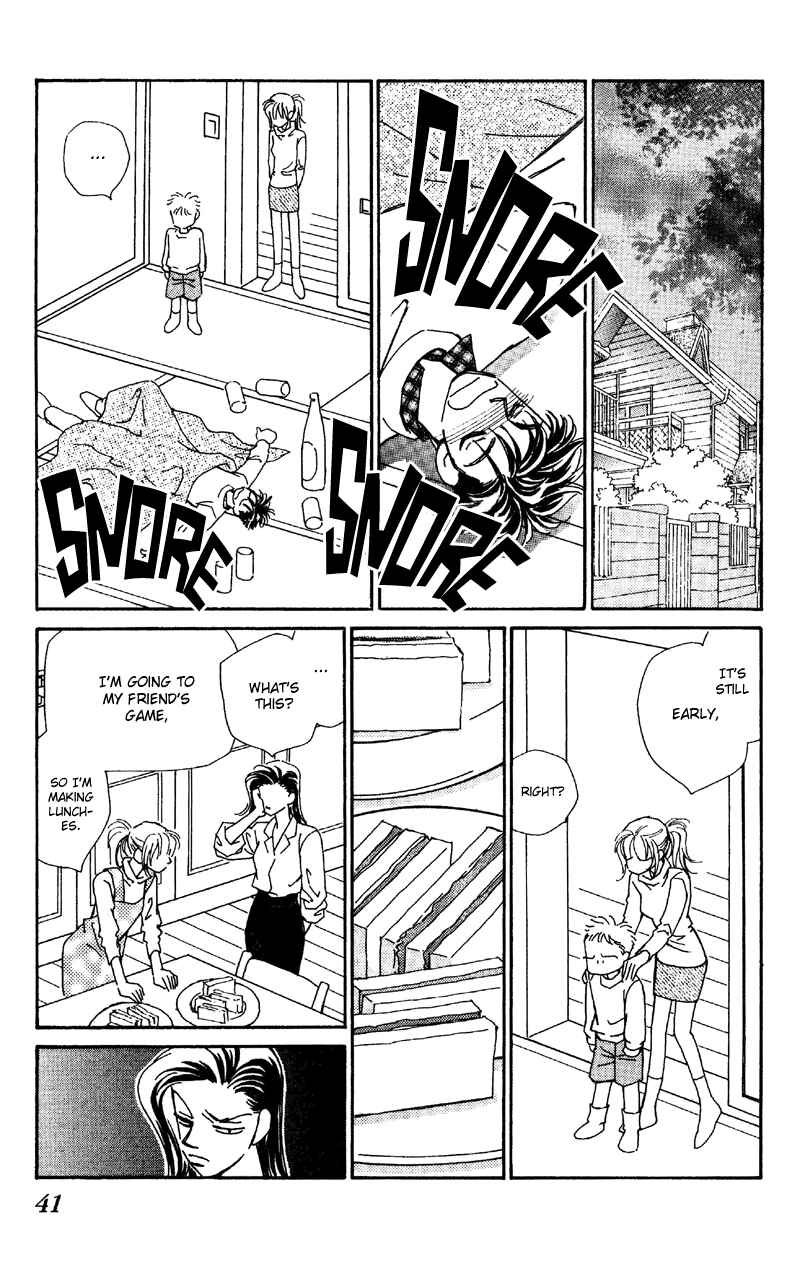 Page 41 Chapter 1 Anata wo Shinjiteru - Samishii Kodomotachi